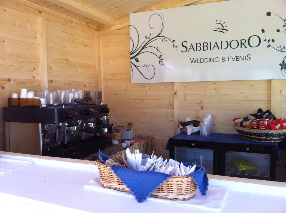 בטיפאליה Hotel Club Sabbiadoro מראה חיצוני תמונה