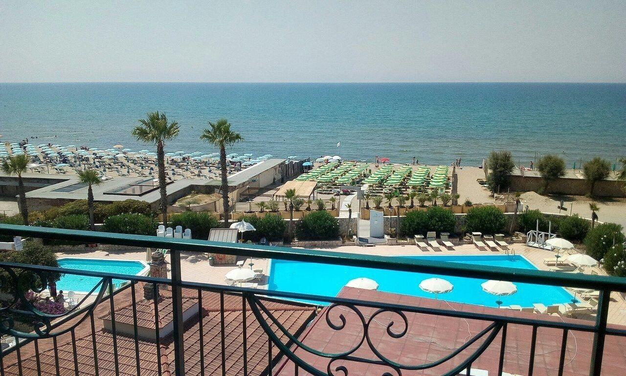 בטיפאליה Hotel Club Sabbiadoro מראה חיצוני תמונה