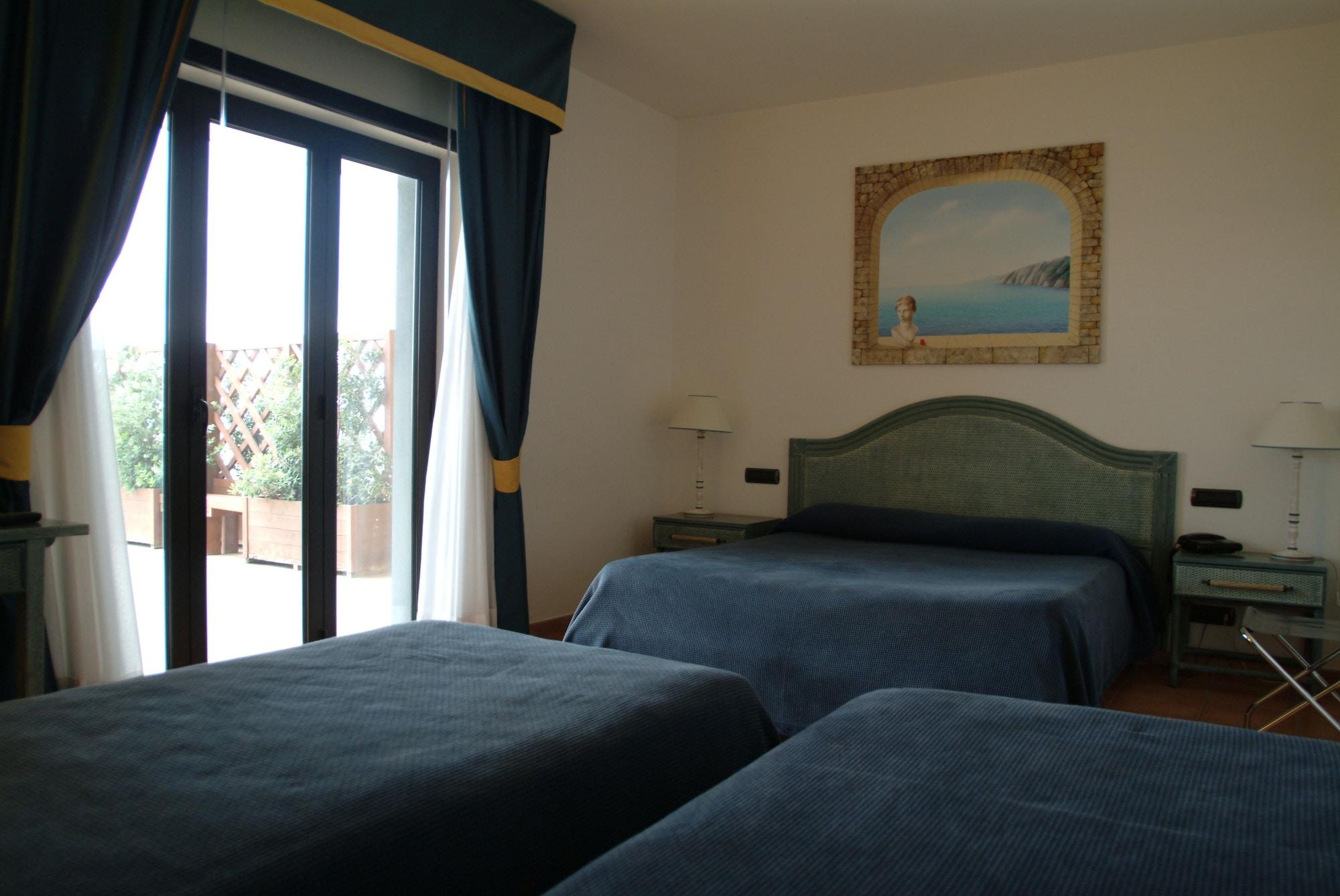 בטיפאליה Hotel Club Sabbiadoro מראה חיצוני תמונה