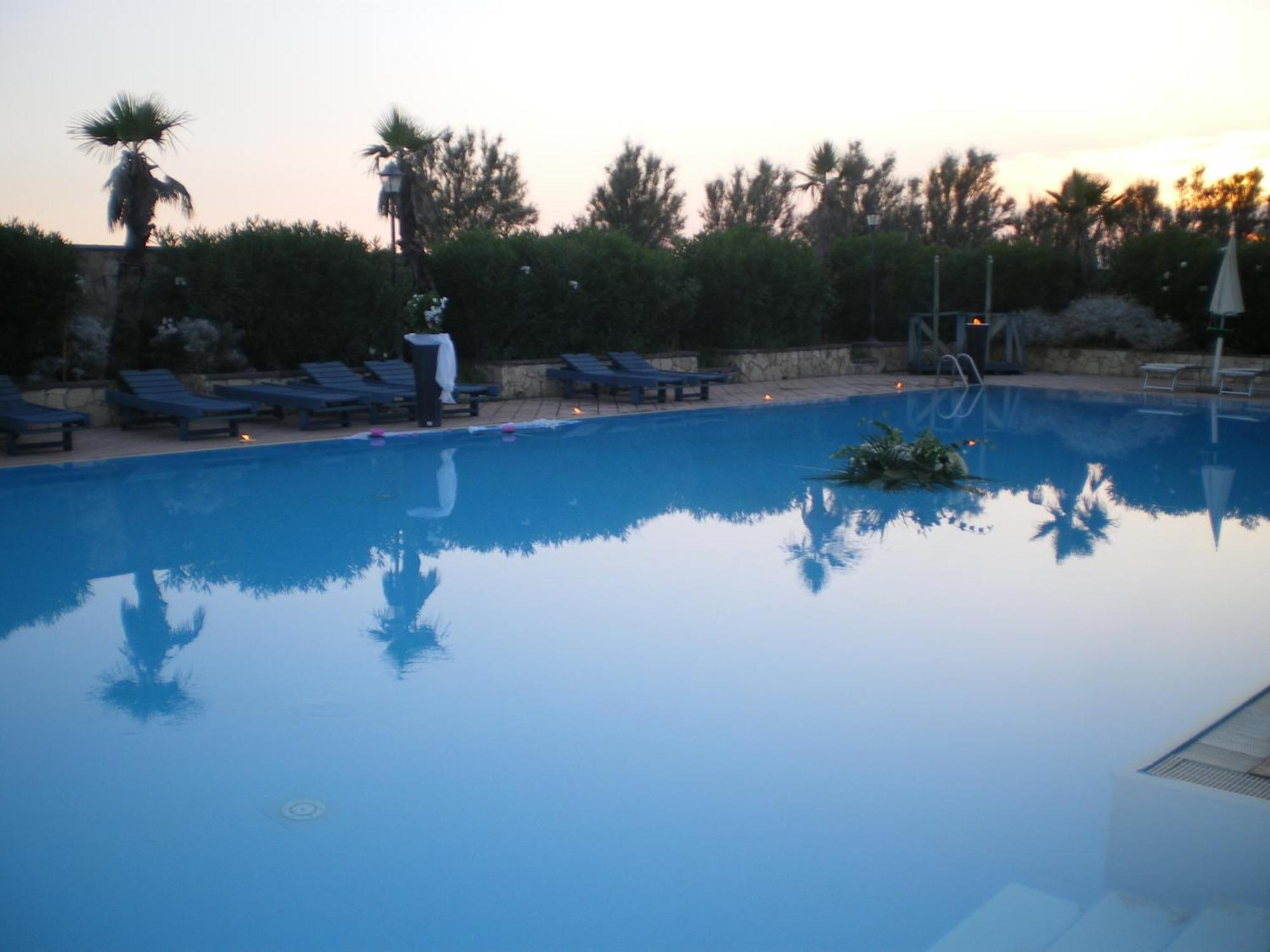 בטיפאליה Hotel Club Sabbiadoro מראה חיצוני תמונה