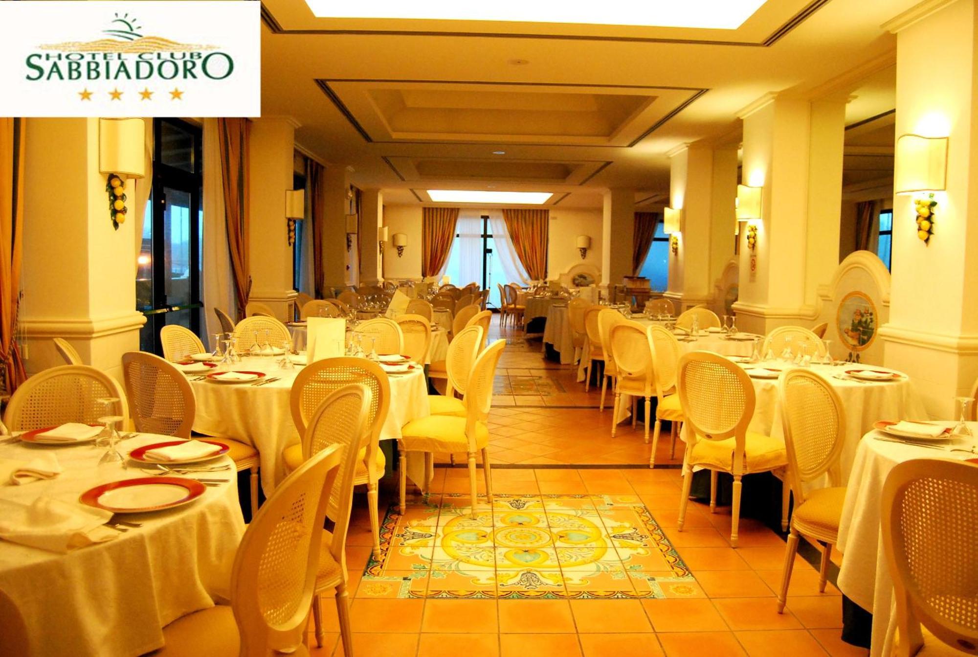 בטיפאליה Hotel Club Sabbiadoro מראה חיצוני תמונה