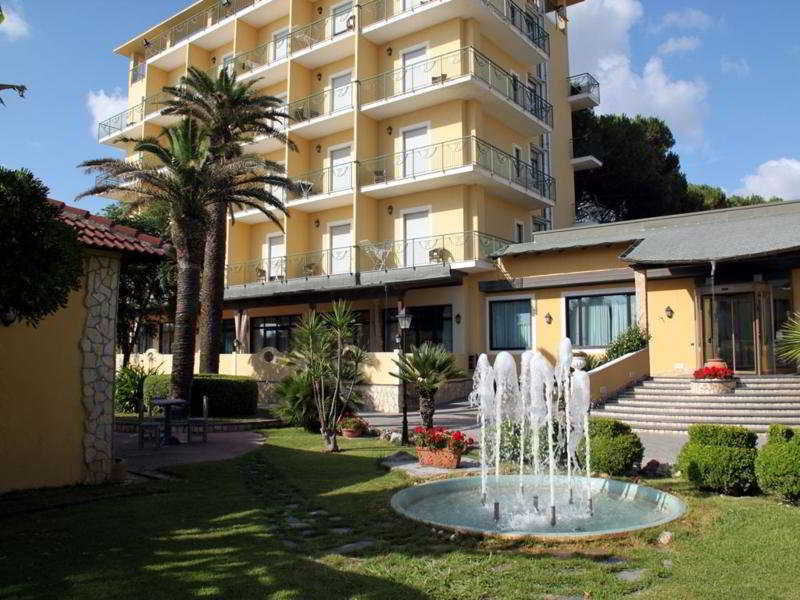 בטיפאליה Hotel Club Sabbiadoro מראה חיצוני תמונה