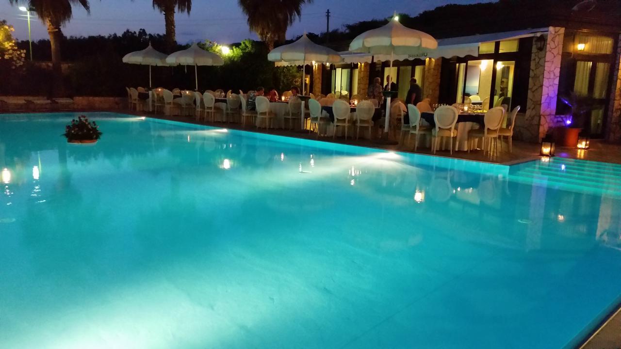 בטיפאליה Hotel Club Sabbiadoro מראה חיצוני תמונה