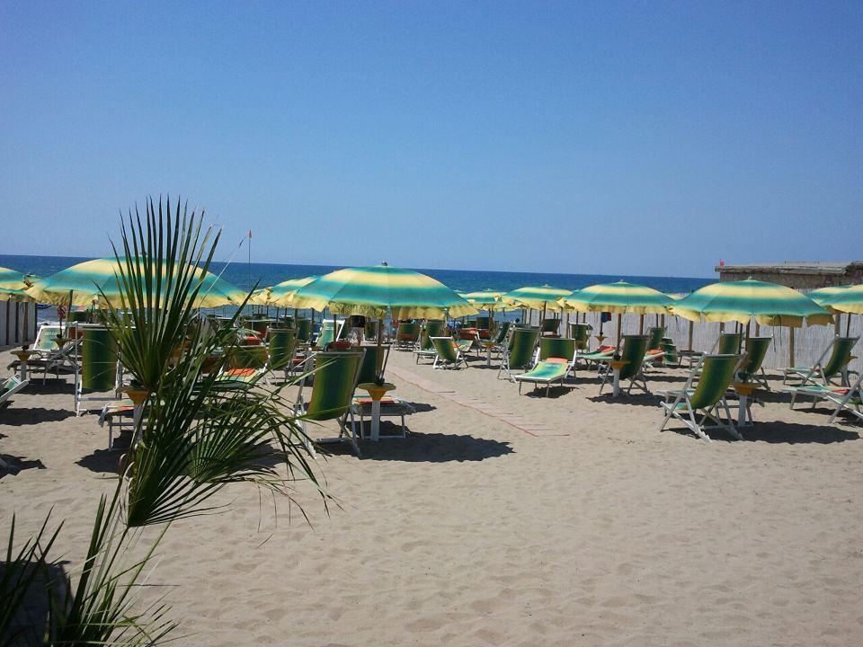 בטיפאליה Hotel Club Sabbiadoro מראה חיצוני תמונה