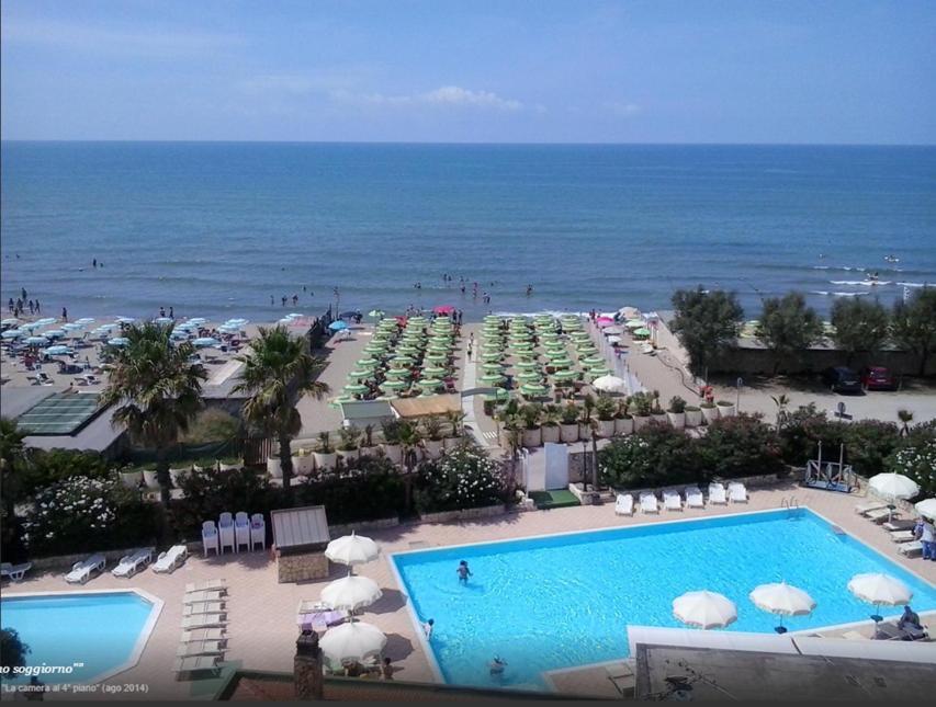 בטיפאליה Hotel Club Sabbiadoro מראה חיצוני תמונה